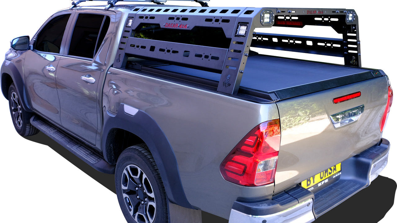 İnşaat Sektörü için En Uygun Pickup Aksesuarları