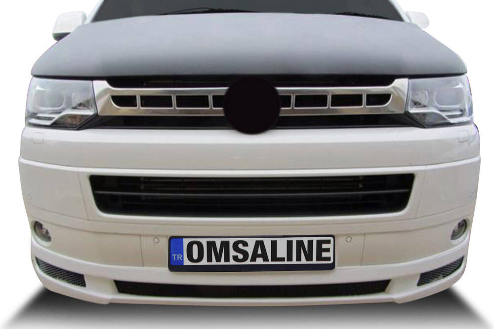 Aileron/spoiler Arrière Pour VW T5 Transporter, Multivan, Caravelle - En Fibre De Verre, à Peindre