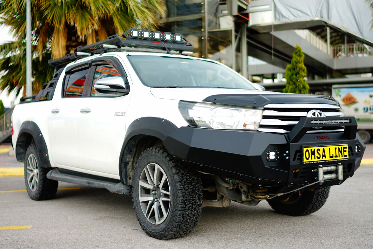 Pickup Araç Sahiplerinin Mutlaka Sahip Olması Gereken 9 Aksesuar