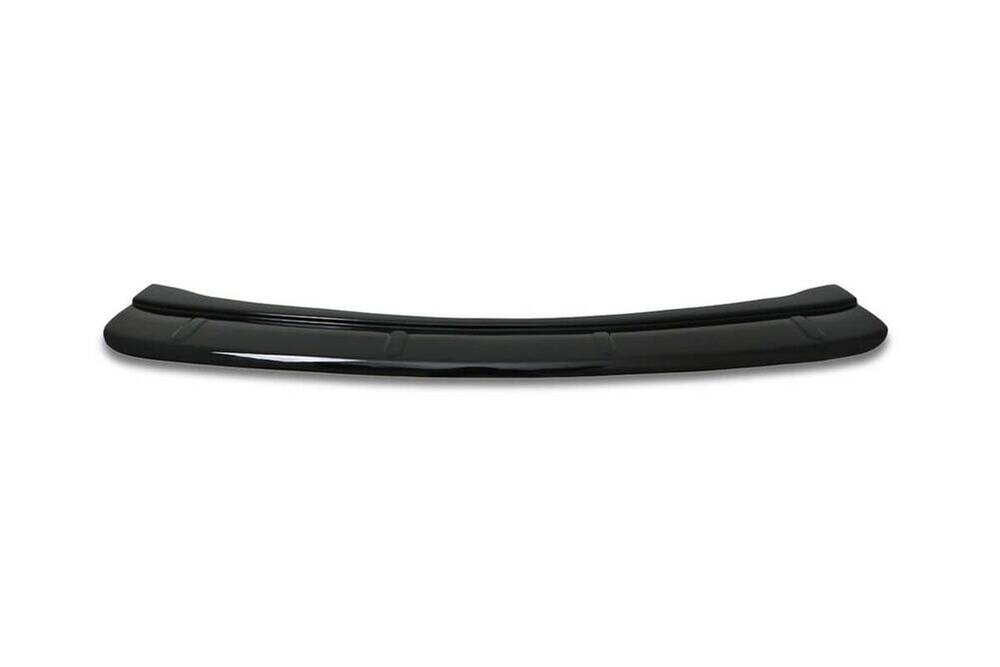 Rear Bumper Sill Cover Protector Fits Renault Megane 4 2016-2025 SW Chrome